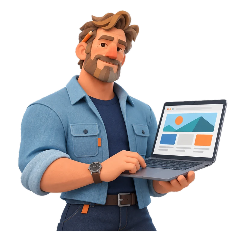 Website Editor